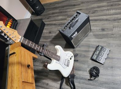 Guitar bundle 1