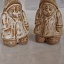 Ceramic Salt and Pepper Shakers Image 8