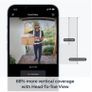 Ring Battery Video Doorbell | DIY Wireless Video Doorbell Camera with Head-To-Toe View, HD Video | Image 3