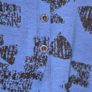 TIGI Heavy Jersey Layered Top , Size 14/16 , Mint Condition Image 4