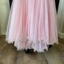 pink girls dress Image 3