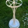 Mid century umbrella stand Image 3