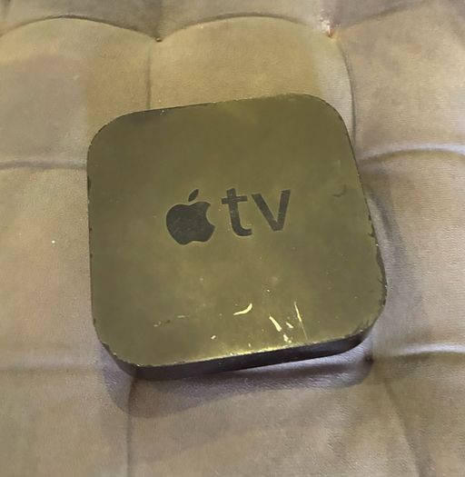 Apple TV device