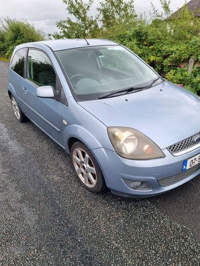 Ford Fiesta 2007