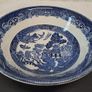 Johnson Brothers blue Willows bowl Image 5