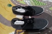 Cheap black momentum shoes