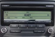 VW radio