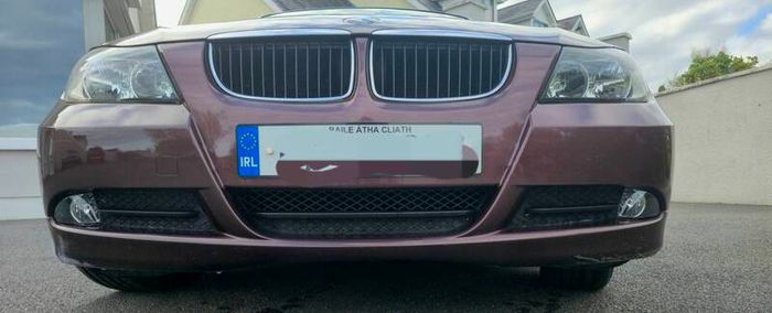 2007 Bmw 318i Low Mileage