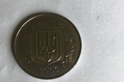 Ukraine coin 5 Kopiiok
