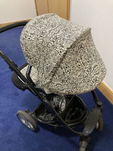 X-Lander 3in1 - Pram , Stroller, Travel System