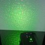 Mini Laser Projector Stage Lighting LED Lights Party DJ Disco Image 7