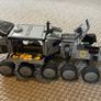 Lego Star Wars Rare Retired Clone Turbo Tank 8098 Image 3