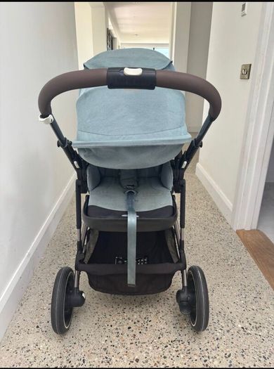 Double/ Twin Buggy