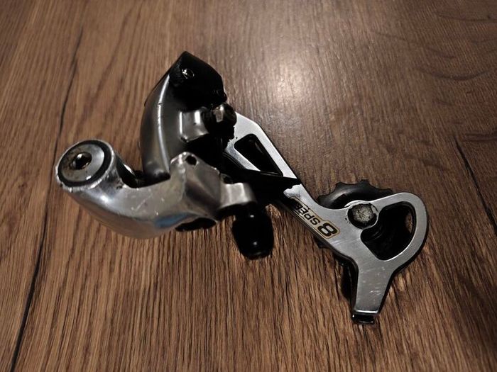 Shimano retro derailleur