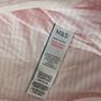 0-3m, Bnwot M&S Soft Velour Bear All-in-One Pramsuit Image 6