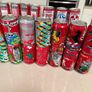 Coca Cola Can Collection 34 cans 90's Image 3