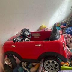 childs push car