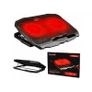 New 15.6 to 17.3 Inch Large Laptop Cool Cooling Pad Cooler 4x Fan USB LED #1092 Image 5