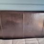 Kingsize Bed Frame and bedside tables Image 3