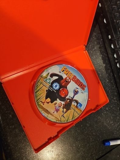 Free Birds DVD