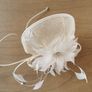 Fee G Dress with fascinator Image 4