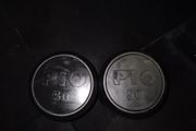 Brand New 50kg Dumbbells Pair Saleeee