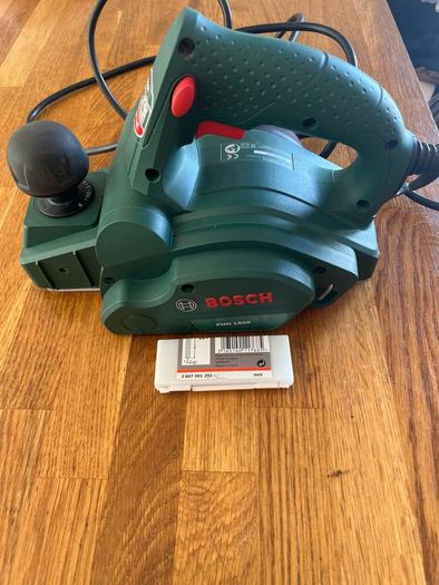 bosch electric planer