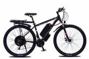 AKEZ 29 Inch 1000W Electric Cruiser Bike