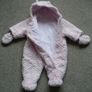 Baby All in One Suit/Onesie/Pramsuit Image 2