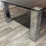 Glass Coffee Table Image 6