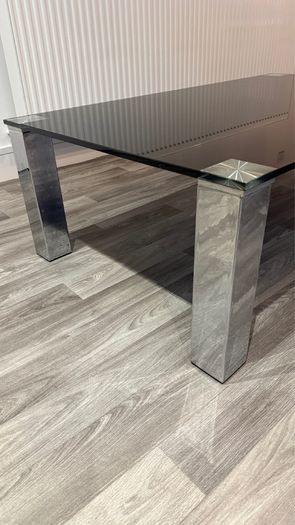 Glass Coffee Table