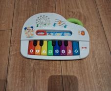 Baby's First Keyboard