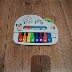 Baby's First Keyboard