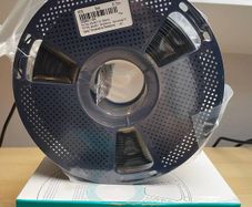 SUNLU PETG 3D Printer Filament Black 1kg
