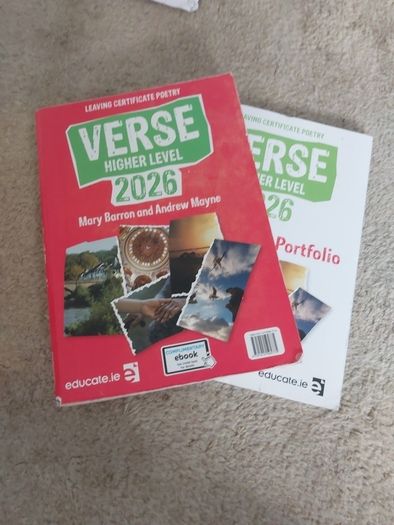 Leaving Cert Books