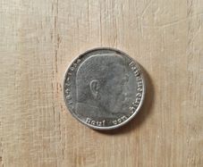 Silver coin