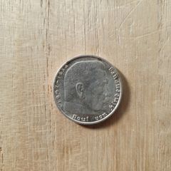 Silver coin