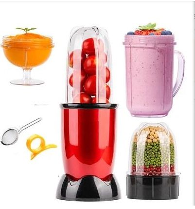 220V Multifunctional Electric Juicer Mini Household Automatic Blender Juicer Machine High Quality Mini Juicer