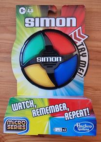 SIMON by Hasbro Game