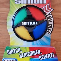 SIMON by Hasbro Game