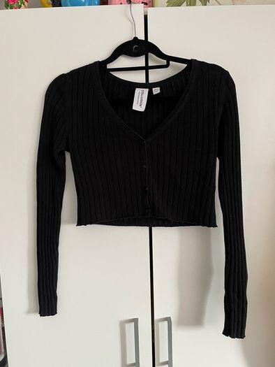Collusion long sleeve top