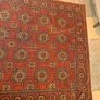 Hand Knotted Wool Rug Image 5