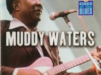 Muddy Waters. Kings of the Blues. CD. Free Postage!