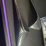 tesla camera cover carbon Image 3
