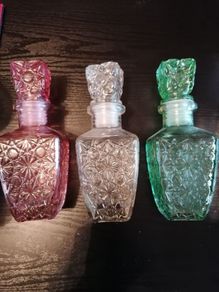 Crystal decanter