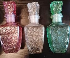 Crystal decanter