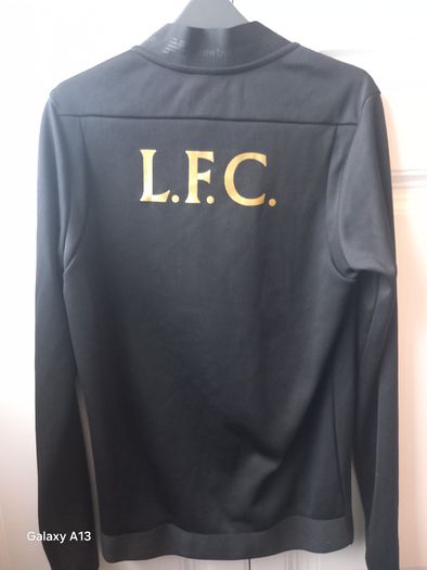 Rare Liverpool Champoons League 2019 rare walk out Jacket