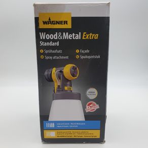Wagner Replacement Paint Pot Spray Gun