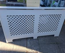 Radiator cover