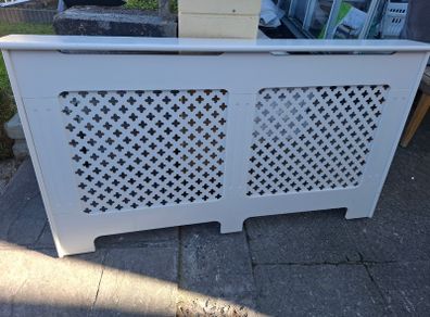 Radiator cover